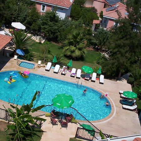 Antas Deluxe Apart Apartman Oludeniz Kültér fotó